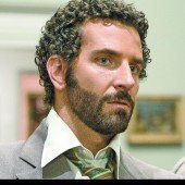 Cooper mochte seine Locken