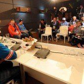 Der Pater der Olympiamannschaft – Pax vobiscum