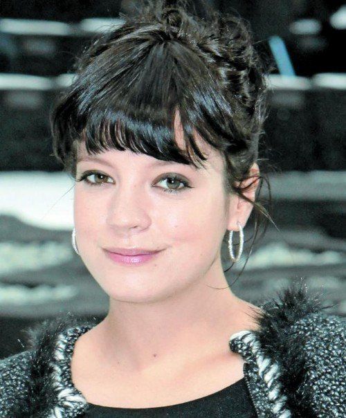 Im vergangenen Jahr feierte Lily Allen ihr Comeback. Foto: AP