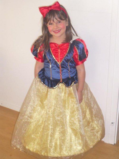 Ist Felicitas (4) aus Lustenau vielleicht die Schönste im ganzen Land?
