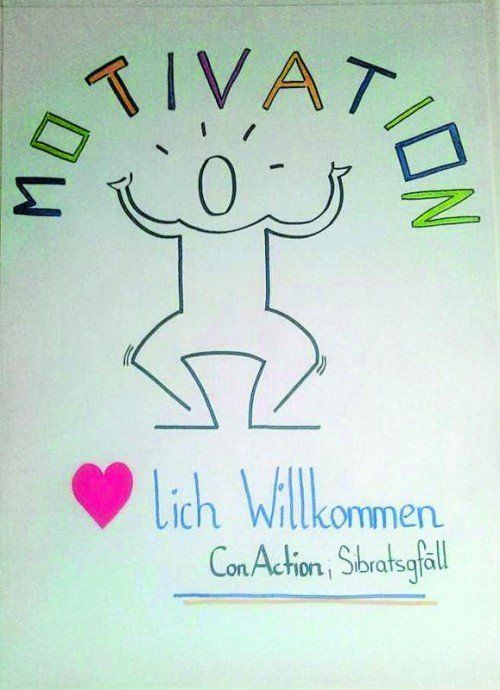 Jeder Schüler/Lehrer kann Aktionstage an seiner Schule organisieren.