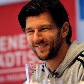 Melzer kurz vor ATP-Comeback