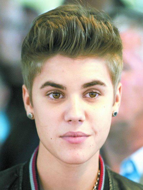 Justin Bieber hat ein Gerichtsverfahren weniger am Hals. Foto: AP