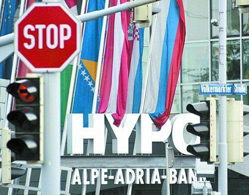 Kärntner Hypo: vor spannender Abwicklung. Foto: APA