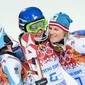 Zwei Medaillen für Ski-Damen