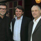Kurt Fischer schwer krank