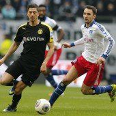 Dortmund hat die Wut im Bauch