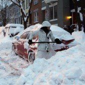 Hochschwangere von Schneepflug getötet