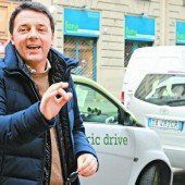 Regierung: Renzi erhält Auftrag