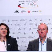 ÖOC-Beschwerde vom IOC zurückgewiesen