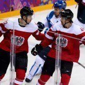 Vanek und Co. in acht Sekunden entzaubert