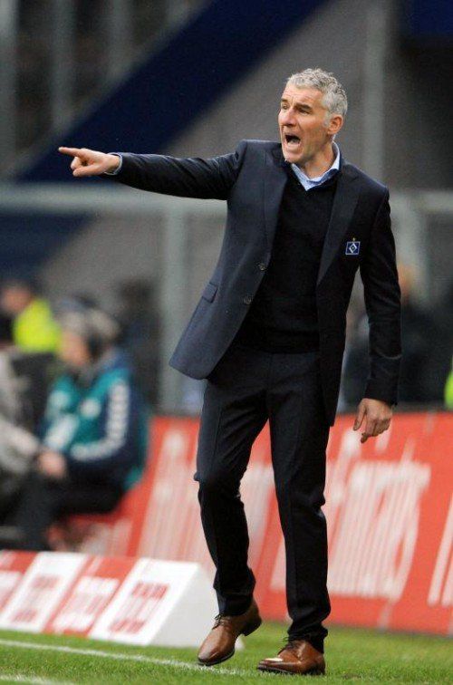 Mirko Slomka (46). Foto: gepa