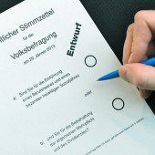 Verfassung hält die Bürger klein