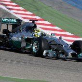 Optimismus bei Mercedes