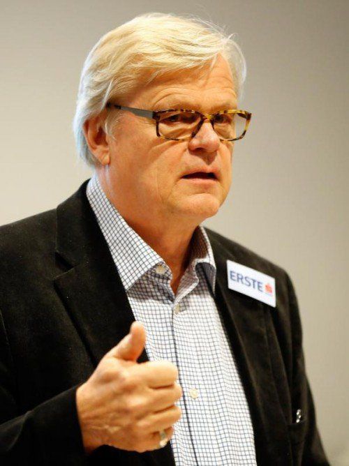 ÖEHV-Sportchef Suhonen. gepa