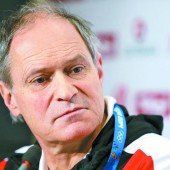 „Der Trainer ist für die Spieler verantwortlich“