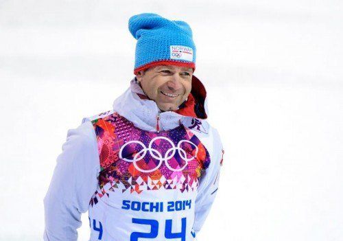 Ole Einar Björndalen Foto: gepa