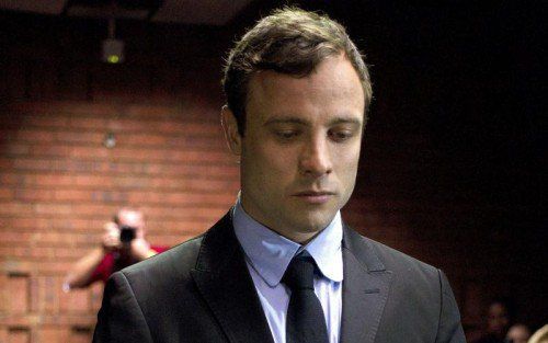Oscar Pistorius Foto: AP