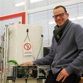 Neues Masterstudium gegen Technikermangel