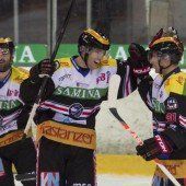 VEU holte Play-off-Platz