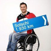 Ländle-Duo bei Paralympics