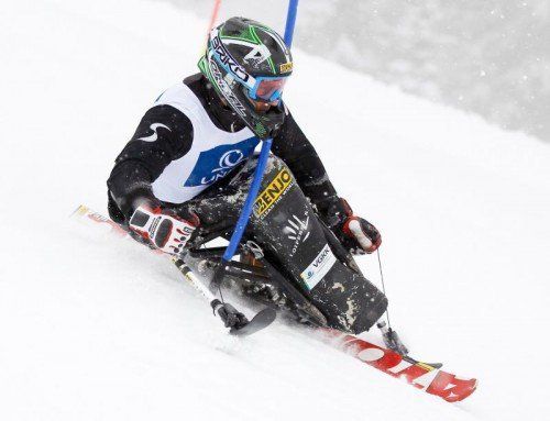 Philipp Bonadimann holte in Vancouver zwei Mal Bronze. Fotos: gepa
