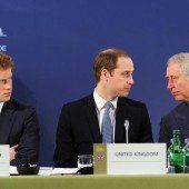 Prinz Charles eröffnet Artenschutzkonferenz