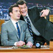 Premiere als „Tonight Show“-Gastgeber