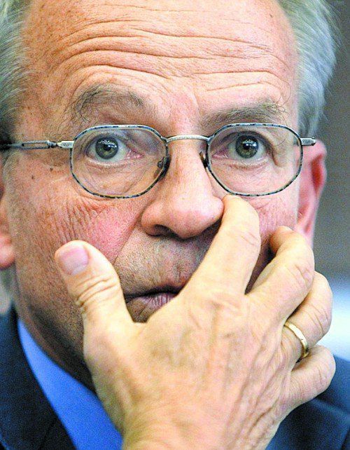 Regierung soll zeigen, dass sie es ernst meint, so Aiginger. Foto: RTS