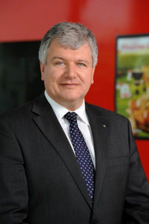 Robert Spiegel übernimmt die Führung der ASPIAG.  Foto: Spar  