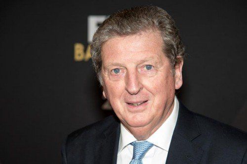 Roy Hodgson genießt das Vertrauen des Verbandes. Foto: gepa