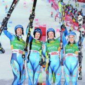 Schweden siegt, Österreich steigt in Runde eins aus