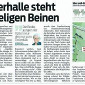 Parkplätze?