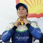 De Silvestro auf dem Sprung in die Formel 1