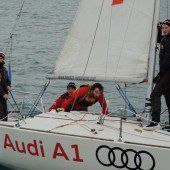 Finalerfolg für Trippolt-Crew in Slowenien