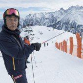 „Skigebiet als Tourist sehen“