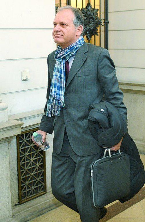 Soll am 4. März prozesstauglich sein: Ernst Strasser. Foto: APA