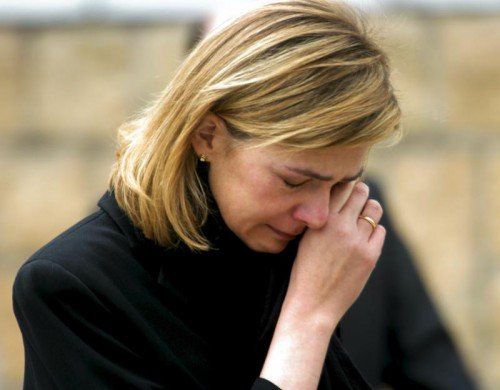 Sollte sich herausstellen, dass Cristina schuldig ist, könnten ihr bis zu elf Jahre Gefängnis drohen. Foto: reuters