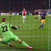 Salzburg putzt Ajax weg