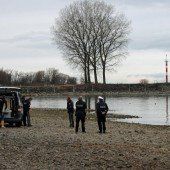 Männliche Leiche im Bodensee entdeckt