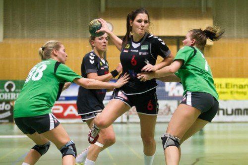SSV-Spielmacherin Johanna Rauch und Co. sind gefordert. Foto: steurer