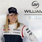 Formel 1 Einsatz für Susie Wolff