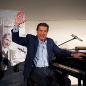 Udo Jürgens will noch viele Bäume pflanzen