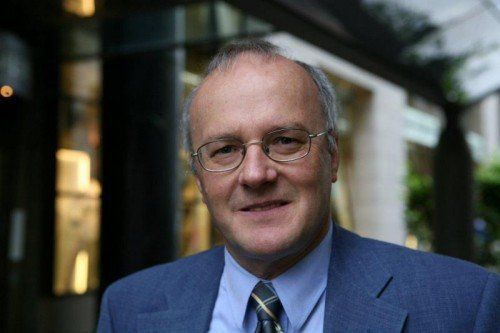 Univ.Prof. Doz. Primar Reinhard Haller. Foto: VN