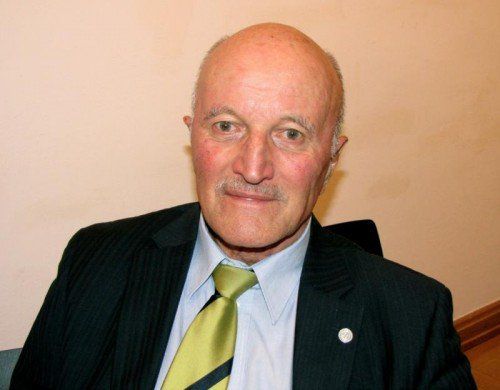 Univ.-Prof. Dr. Gerhard Wanner