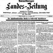 SPÖ und ÖVP überwinden uralte Gräben