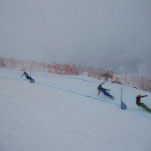 Boardercross-Nachwuchs zeigte starke Leistungen