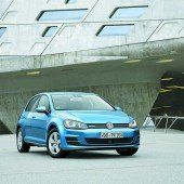 Volkswagen nun Nummer zwei