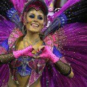 Brasilien im Samba-Fieber