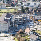 Götzis: Vorarlbergs erster Wirtschaftspark im „Umbruch“